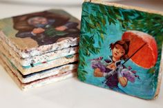 Haunted Mansion Coasters Haunted Mansion Stretching Room, Stretching Room, Painting Coasters, Room Paintings, Foolish Mortals, Disneyland Rides, Disney Nerd, Room Painting, Disney Haunted Mansion