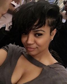 Kyla Pratt, Short Weave Hairstyles, Shoulder Hair, Hairstyle Gallery