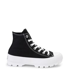 Lugged Converse, Converse Style Women, Converse Style, Star Sneakers, Platform Sneaker, Converse Chuck Taylor All Star, School Shoes, Athletic Sneakers, Trendy Shoes