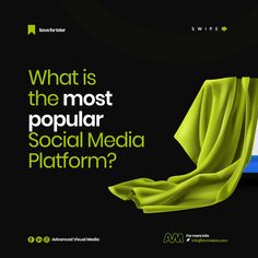 what's the most popular social media platform. Graphic Design Website, It Game, Creative Graphics, Digital Services, Mobile Development, New Toy, Social Media Growth, Visual Media, Media Platform