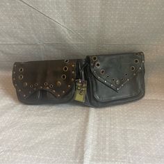 New With Tags. Utility Belt, Belts, Black Leather, Women Accessories, Boutique, Tags, Leather, Women Shopping, Black