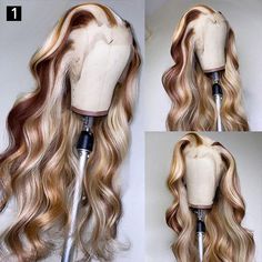 If you need other customized wigs, please contact with us online or email:info@ishowbeauty.com by title customized wigsPRODUCT FEATURESItem: Blonde Wigs Customzied Colored Wigs Lace Front Human Hair WigsHair Material: Virgin Human Hair Weave, 10A Grade, No Shedding, Tangle FreeHair Color: Colored Human Hair WigsHair Grade: 10A Grade, Brazilian Virgin Human Hair Lace Front Wigs, Can be bleached and restyle, dyedHair Length: 16 inch - 30 inch are available, Very Soft, Healthy and thickTips: The Cu Brown With Blonde Highlights, Blonde Balayage Highlights, Honey Blonde Highlights, Ombre Blonde, Glueless Wigs, Wig Lace, Wigs Hair, Colored Wigs, Brown Wig