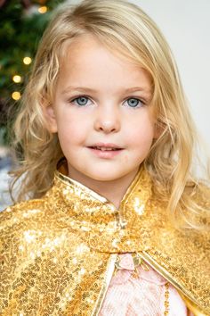 The right cloak can help finish the look and make any dress up more dazzling and this Gold Shimmer Cloak is sure to help you complete the look! Ages 3-8 Made from a shimmering golden sequin fabric and lined with a gold china silk Quality hook and loop closure, easy on - easy off Breathable, Silky Soft, 100% Polyester Fabrics Dress Ups & Accessories Sold Separately Festive Sequin Dress For Dress-up, Gold Sequin Dress For Festive Occasions, Festive Gold Sequin Dress, Gold China, Kids Holiday Gifts, Manhattan Toy, Boy Accessories, Buy Buy Baby, Gold Shimmer