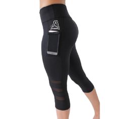 Sexy High Waist Yoga Pants Naked Aggression Workout Leggings Material: Polyester, Elastic Waist, Mesh Pockets For Mobile Phone Black Fitted Pants Squat Proof, Workout Yoga Pants, High Waist Yoga Pants, High Waist Leggings, Workout Yoga, High Waisted Leggings, Workout Leggings, Yoga Pants, Pant Jumpsuit