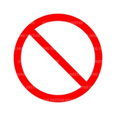 a red sign that is not allowed for people to use the symbol in this image