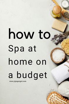 Spa Night Ideas, Have A Relaxing Day, At Home Self Care, Bucket List Ideas For Women, Home Self Care, Diy Facials, Spa At Home, Spa Days