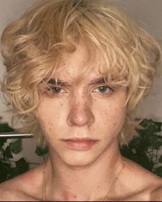 Male Face Claims Blonde Hair, Soft Male Features, Light Blonde Hair Male, Man With Strawberry Blonde Hair, Guys With Freckles And Curly Hair, Strawberry Blonde Hair Male, Shifting Face Claims Male, Short Blonde Hair Male, Face Claims Male Blonde