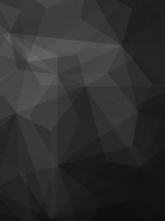 an abstract black and white background with low poly design, consisting of triangular shapes that can be used as a backdrop or wallpaper