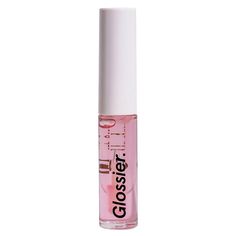 Glossier Clear Lip Gloss Lipstick Burgundy, Makeup Png, Julien Tanti, Glossier Lip, Penyimpanan Makeup, Diy Makeup Vanity, Blue Liquid, Glossier Lip Gloss, Best Lip Gloss