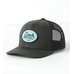 Versatile Cinch Mens Rodeo Cap. This trucker cap is a must-have wardrobe necessity for ranch living and outdoor adventure. Flexfit Snap closure Color: Charcoal Cheap Snapback Baseball Cap For Rodeo, Cheap Trucker Baseball Cap For Rodeo, Ranch Living, Men Workwear, Twisted X Boots, Hey Dudes, Headband Jewelry, Shoes Booties, Waterproof Boots