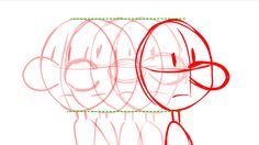 Head turn Head Turn Animation Reference, Turn Around Animation, Head Turn Reference, Head Turn Animation, How To Animate, 2d Animation Tutorial, Animation Learning, Animation Practice