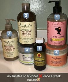 Hair Products 4c Hair, Best Shampoo For Hair Growth Black, Curl Products For Curly Hair, Hair Products For 4b/4c Hair, Hair Care Products Black Women, Afro Hair Products, Black Owned Hair Care Products, Black Hair Care Products Curly Girl, Hair Journey Tips