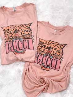 GG Tiger Tee Sizes: S-4XL TAT 7-14 business days Alt Clothes, Vitamin Sea, Dressed To Kill, School Outfits, Shopping Cart, Classy Outfits, Plus Size Fashion, Stylish Outfits, Style Me