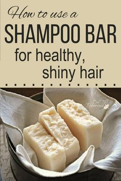 You've heard of shampoo bars - they are healthy alternatives to the detergents that are sold as liquid shampoo, and they are so convenient for travel too. Lots of lather, no harmful ingredients, no plastic bottles or waste... here's HOW to use a shampoo bar. Aleppo Soap, Homestead Life, Built In Pantry, Solid Shampoo Bar, Homemade Lotion, Solid Shampoo