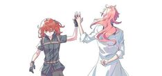 Fgo Gudako X Servant, Gudako X Gilgamesh, Gudako X Servant, Fate Solomon, Fgo Gudako, Romani Archaman, Monster Prom, Roleplay Characters, Different World