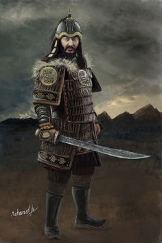 Mongol Empire, Golden Horde, Ertugrul Ghazi, Mohammed Ali, Present Day, Samurai Gear, The Golden, The History