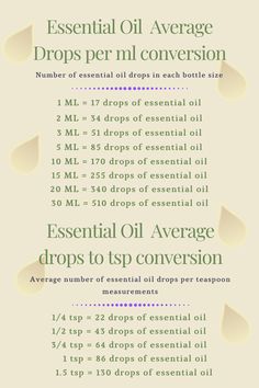 Essential Oil Measurement Chart, Missing Essential Oil Chart, Steady Work Oil Recipe, Essential Oil Notes, Essential Oil Notes Chart, Essential Oil Benefits Chart, How To Make Body Oil, Diy Body Oil, Essential Oil Dilution Chart