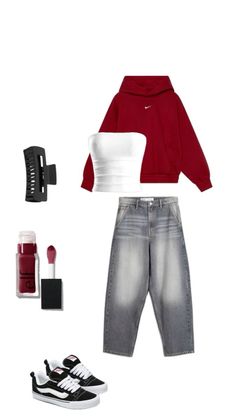 Basic Outfits, Mode Inspiration, Casual Style Outfits, Lookbook Outfits, Teen Fashion Outfits