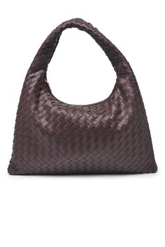 The Leah Woven Hobo is a stylish bag available in classic black or rich espresso. Its woven construction adds a unique touch to any outfit. Elevate your style with this effortless catch-all! Material: Vegan Leather 15.5” L x 2.75” W x 9.625” H Dresses By Length, Resort Style, Midi Maxi Dress, Stylish Bag, Elevate Your Style, Classic Black, Your Style, Espresso, Vegan Leather