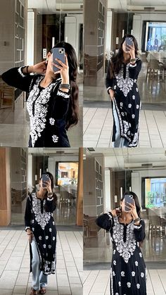 Navratri Photos, Kurti Poses, Classy Glasses, Recipes Snacks, Fancy Suit, Desi Fashion Casual, Casual Outfits For Teens, Winter Fashion Outfits Casual