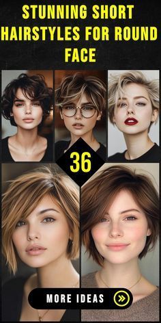 Grey Hair Inspiration, Short Hair Styles For Round Faces, Short Hair With Layers, Older Women Hairstyles, Hair Cut, Short Hair Cuts