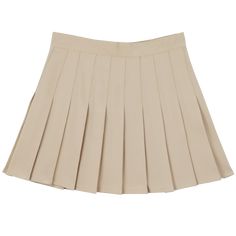 Khaki Pleated Skirt Outfit, Khaki Pleated Skirt, Skirt Png, Knee Length Pleated Skirt, Pleaded Skirt, Pink Pleated Skirt, School Skirt, Khaki Skirt, Skirt Pleated