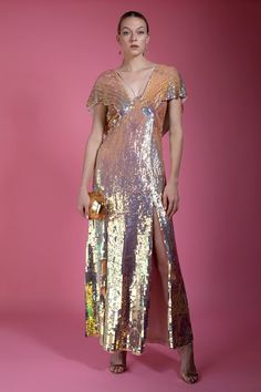 Bardot Dress – Marissa Collections 70s Shimmer Dress, Quirky Evening Dress, Boho Glitter Dress, Sequin Vintage Party Dress Short, Iridescent Midi Dress, Luxury Spring Shimmer Dress, Luxury Romantic Festival Dresses, Embellished Overlay Dress, Iridescent Pleated Dress