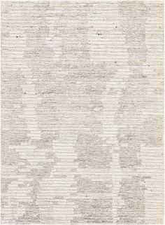 Nourison Ellora 2' x 3' Ivory/Grey Modern Indoor Rug Rug Nourison Nourison Rugs, Carpet Texture, American Signature Furniture, Value City Furniture, Rug Texture, Linear Pattern, Material Textures, Fine Rugs, Carpet Design