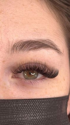 Lash Extension Fill, Tut Makeup, Aesthetic Makeup Looks, 3d Lash Extensions, 3d Eyelash Extensions, Eyelash Extensions Classic