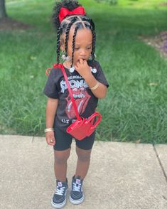 Black Baby Girl Hairstyles, Baby Girl Hairstyles Curly, Toddler Braided Hairstyles, Daughter Hairstyles, Toddler Braids, Cute Toddler Hairstyles, Lil Girl Hairstyles, Kids Curly Hairstyles, Kid Braid Styles