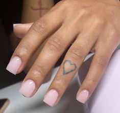 Small Tapered Square Nails, Cute Short Pink Nails Acrylic, Pink Clear Nails Short, Very Short Acrylic Nails Square Simple, Regular Nails With Gel, Real Nails With Acrylic Overlay, Acrylic On Real Nails Short, Cute Short Short Nails, Manicure Ideas For Short Nails Pink