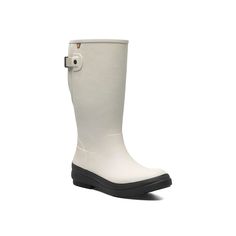 Bogs-Amanda II Rain Boot Don't mistake the pretty looks of the Bogs Amanda II rain boot for its reliable functionality during rainy season. This tall boot built waterproof is enhanced with DuraFresh and Max-Wick technologies for odor-free comfort. Adjustable calf promotes customized wearing. Click here for Boot Measuring Guide. Casual White Rain Boots For Outdoor, White Weatherproof Rain Boots For Outdoor, Pretty Looks, Tall Boot, Rainy Season, Rain Boot, The Pretty, Tall Boots, How To Look Pretty