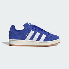 adidas Campus 00s Shoes - Blue | Unisex Skateboarding | adidas US Campus 00s Shoes, 00s Shoes, Back To School Shoes, Trendy Shoes Sneakers, Dr Shoes, Preppy Shoes, Pretty Shoes Sneakers