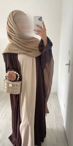 Cute Muslim Outfits, Blouse Casual Fashion, Mode Zara, Modest Fashion Hijab, Muslim Outfits Casual, Mode Abaya