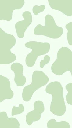 a green and white animal print pattern