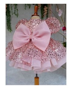 Get 10% off now! Buy sparkly pink sequined ruffled flower girl dress with sleeves at cheap price online. Free stable shipping and pro custom service since 2009. Flower Girl Dress With Sleeves, Champagne Flower Girl, Blue Green Wedding, Red Flower Girl Dresses, Purple Flower Girl Dress, Sparkly Hair Accessories, Cheap Flower Girl Dresses, Toddler Flower Girl Dresses, Purple Prom Dress