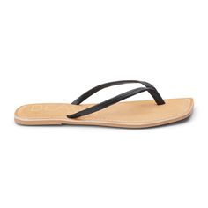 Bungalow Thong Sandal Adjustable Square Toe Sandals For Beach, Classic Toe Post Flip Flops For Beach, Classic Flat Flip Flops For The Beach, Classic Beach Toe Post Flip Flops, Classic Flip Flops With Single Toe Strap For Vacation, Sleek Summer Beach Flip Flops, Classic Open Toe Flip Flops For Beach, Sleek Flip Flops With Single Toe Strap For Beach, Sleek Open Toe Flip Flops For Beach