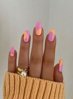 May Nails Ideas 2024 Coffin, Summer Nail 2024 Trends Short, May 2024 Nail Trends, May Nails Ideas 2024 Square, Nails Inspo Spring 2024, Nail Inspiration Spring 2024, Nails 2024 Spring Designs, Trendy Nails Ideas 2024 Spring, Trendy Summer Nails 2024