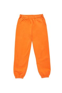 ME. Rose Sweatpants Safety Orange Melody Ehsani Orange Sweatpants Outfit, Dream Tiger, Colored Sweatpants, Lorax Costume, Orange Sweatpants, Orange Joggers, Winter Club, Collage Pics, Rose Hoodie