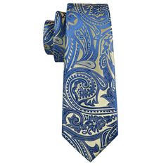 Brand: Barry Wang Material: 100% Silk What You Get: Same design Tie, Pocket Square & Cufflinks? Size: Necktie in 59" Length & 3.35" width at the tip, pocket square in 9"x 9"size Quality: Barry Wang Focus on Ties for Many Years, Good Quality Interlining Makes Our Ties Weighted and Elastic, Which are Easily Designed for A Perfect Knot.For More Quality Stylish Ties with Unbeatable Price, Please Click Our shop to Check More.With So Much Choice and Impeccable Quality, There's No Excuse Not to Have A Blue Paisley Print Ties For Business, Blue Paisley Print Business Ties, Blue Paisley Print Suit And Tie Accessories, Classic Blue Pocket Square For Father's Day, Blue Formal Pocket Square For Father's Day, Blue Pocket Square For Formal Events, Blue Pocket Square For Father's Day Formal Events, Blue Pocket Square For Father's Day Formal, Mens Wedding Ties