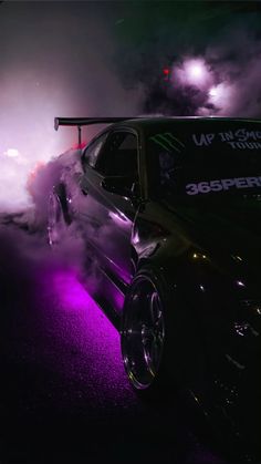 #sollumn #cars #tuned #nissan #LEDs #wallpaper Car Drifting Wallpaper, S13 Silvia Wallpaper, Phonk Drift Wallpaper, Purple Car Wallpaper, Jdm Background, Jdm Wallpaper 1920x1080, Nissan 180sx Wallpaper, Nissan Skyline Gtr R34 Wallpapers, Nissan Silvia S15 Wallpapers