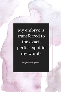 the quote for my emblyo is transfered to the exact, perfect spot in