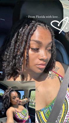 Hippy Dreadlocks, Locs With Charms, Loc Goddess