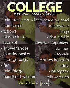 Baddie College Dorm, Baddie Shopping, Weekend Routine, First Apartment Tips, First Apartment Essentials