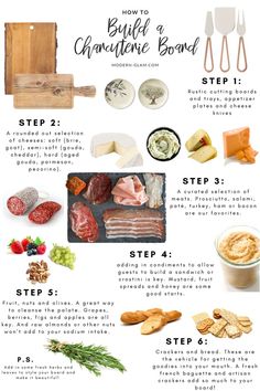 the ultimate guide to making an appetizing charcutete board for your family