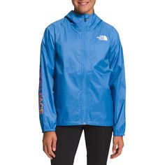 evo.com | The North Face Rain Jackets > It's raining, it's pouring, and the old man might be snoring but the kids are wide awake and running around outside. Keep them nice and dry (or as dry as you can be after a running leap into the biggest puddle you can find) with The North Face Zipline Rain Jacket. It's a classic staple from TNF, bringing solid rainy day waterproofing in a simple, lightweight 2-layer shell. DryVent® 2L This waterproof, breathable technology utilizes a polyurethane (PU) coat Functional Blue Windbreaker For Fall, Blue Windbreaker For Fall Outdoor Activities, Blue Fall Raincoat For Outdoor Use, The North Face Hooded Windbreaker For Spring, Blue Fall Outdoor Raincoat, Blue Long Sleeve Functional Raincoat, Blue Functional Long Sleeve Raincoat, Functional Long-sleeved Blue Raincoat, Blue Long Sleeve Windproof Raincoat