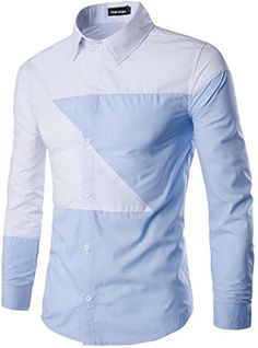 Men's Casual Shirts, Denim Shirt Men, Men Shirts