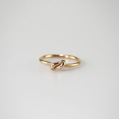 Meideya Jewelry Knot Ring Gold Lovers Knot Ring, Leo Ring, Symbol For Love, Marriage Rings, Gold Knot Ring, Knot Jewelry, Marriage Ring, Love Knot Ring, Special Symbols