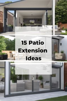 15 Patio Extension Ideas Cozy Seating Area, Dream Patio