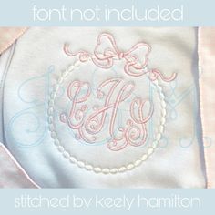 JackNMack - Etsy Heirloom Blanket, Applique Monogram, Baby Sewing Projects, Embroidery Monogram, Machine Embroidery Applique, Applique Embroidery Designs